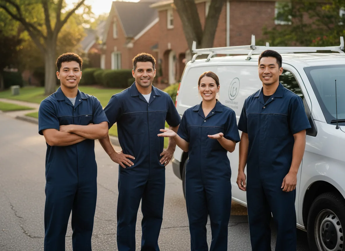 Home Gutter Service company in Haileyville, OK